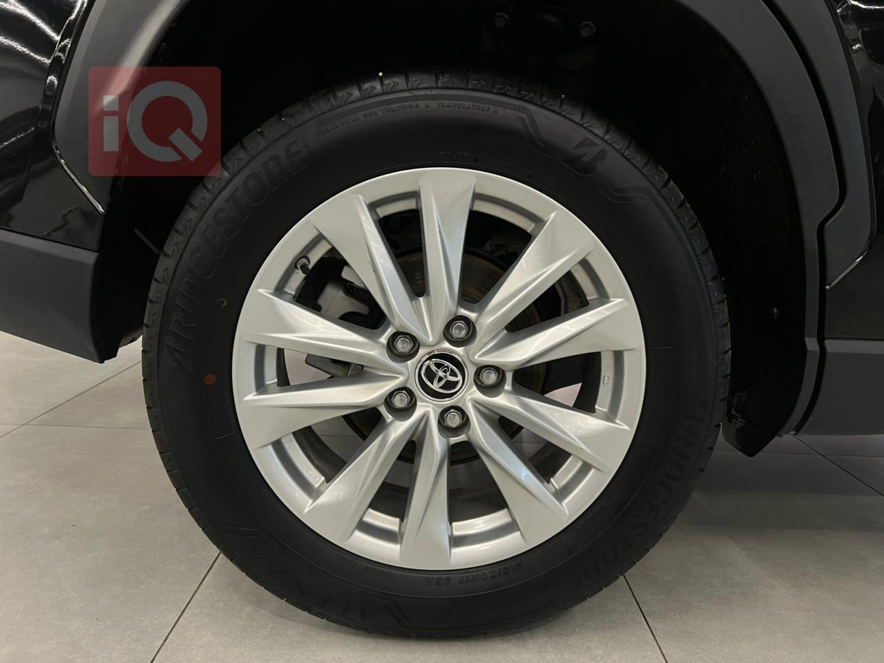 تويوتا كورولا كروس